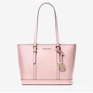 Michael Kors Blush Pink Tote